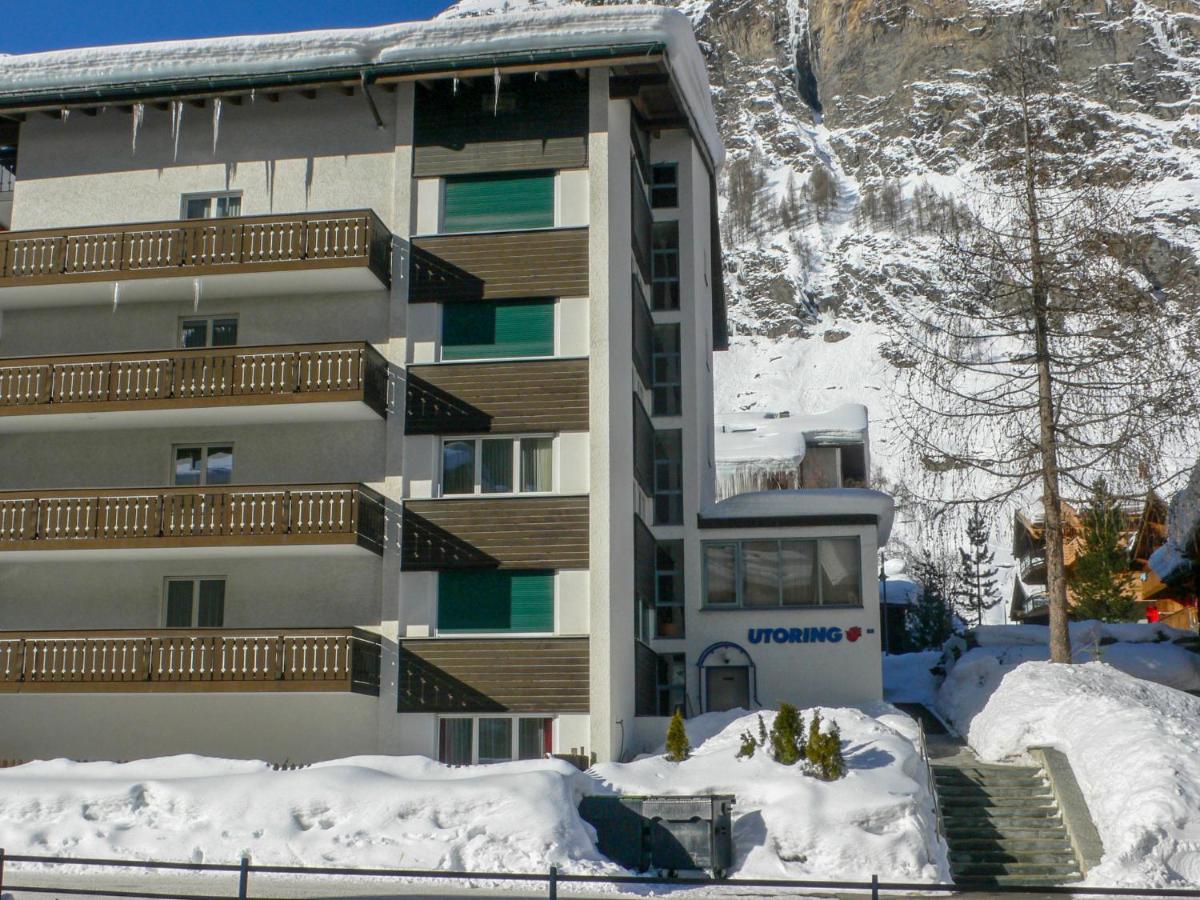 Apartment Matten - Utoring-12 By Interhome Цермат Екстериор снимка