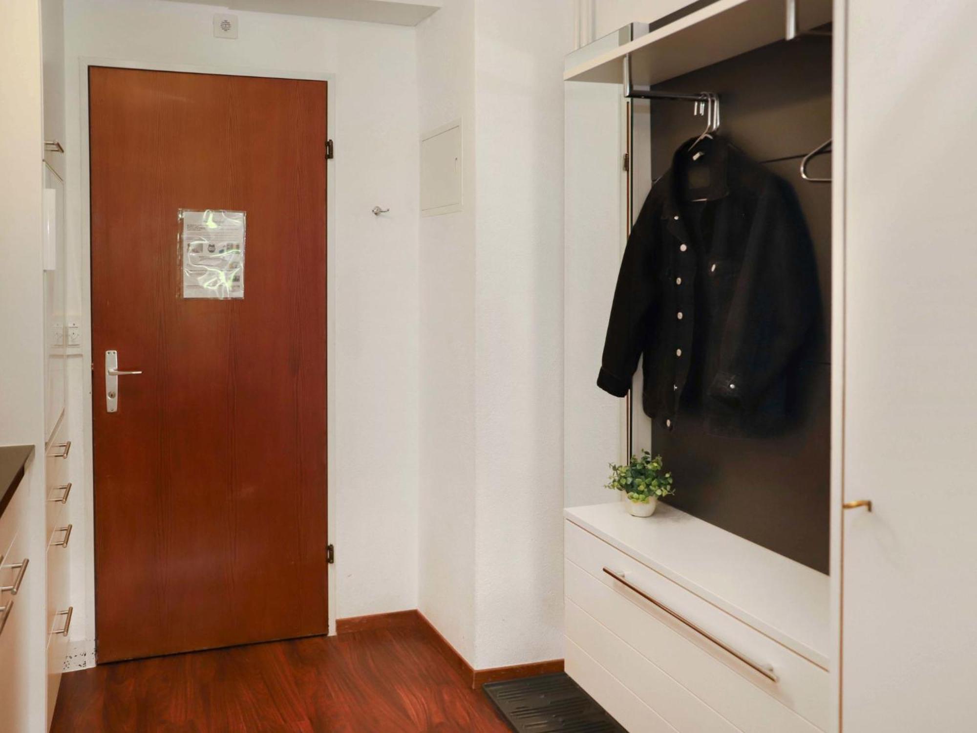 Apartment Matten - Utoring-12 By Interhome Цермат Екстериор снимка