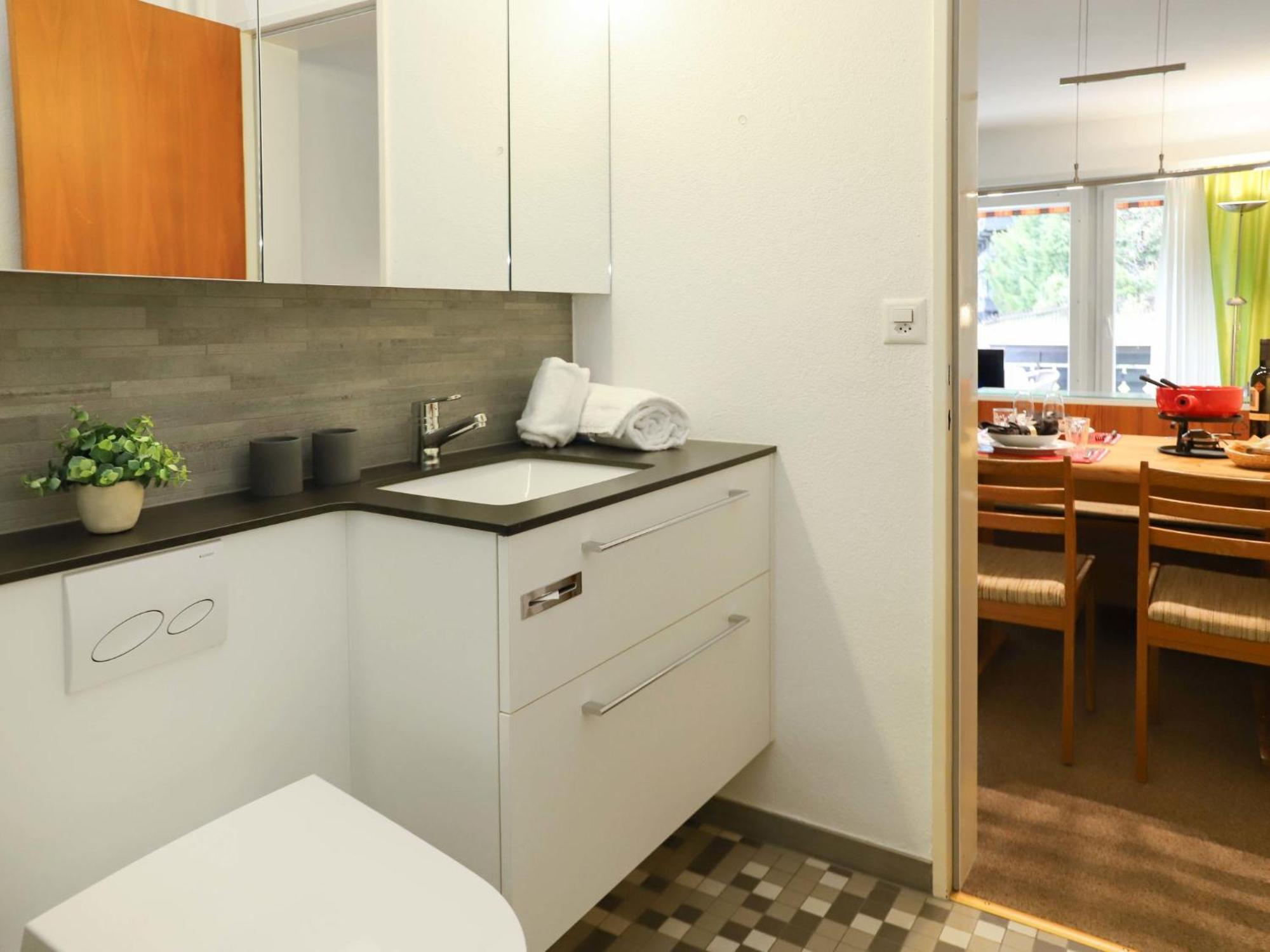 Apartment Matten - Utoring-12 By Interhome Цермат Екстериор снимка