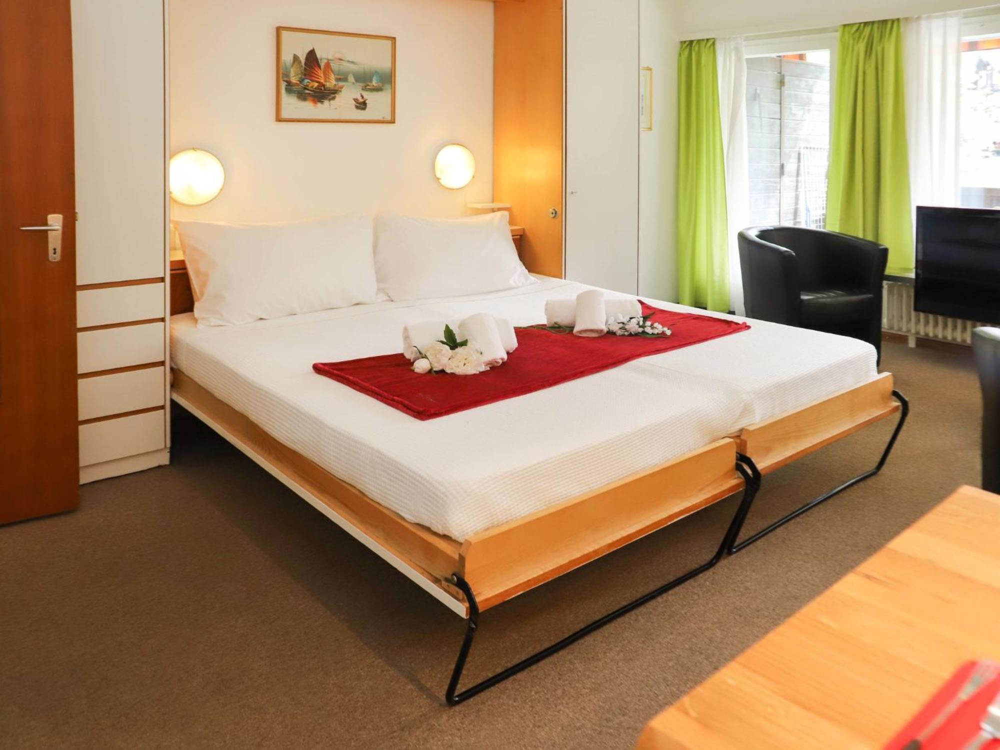 Apartment Matten - Utoring-12 By Interhome Цермат Екстериор снимка
